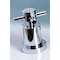 Kingston Brass KS8721DXLS Widespread Kitchen Faucet, Polished Chrome KS8721DXLS - alternate 2
